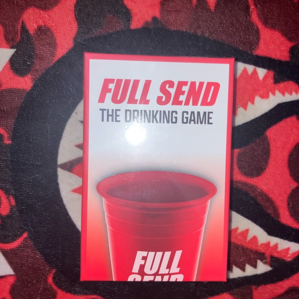 Full send drinking game - Picture 5 of 5
